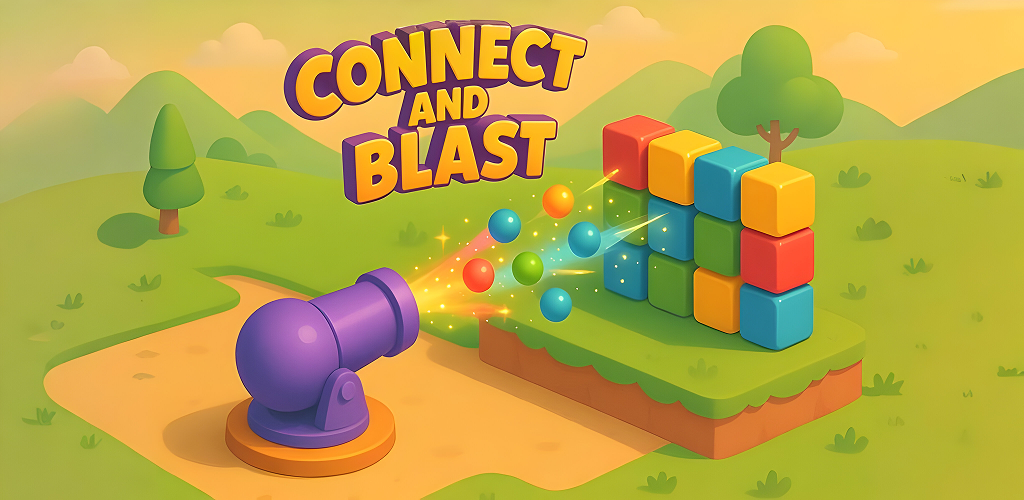 Connect and Blast