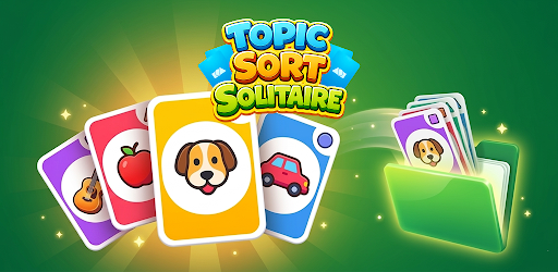 Topic Sort Solitaire