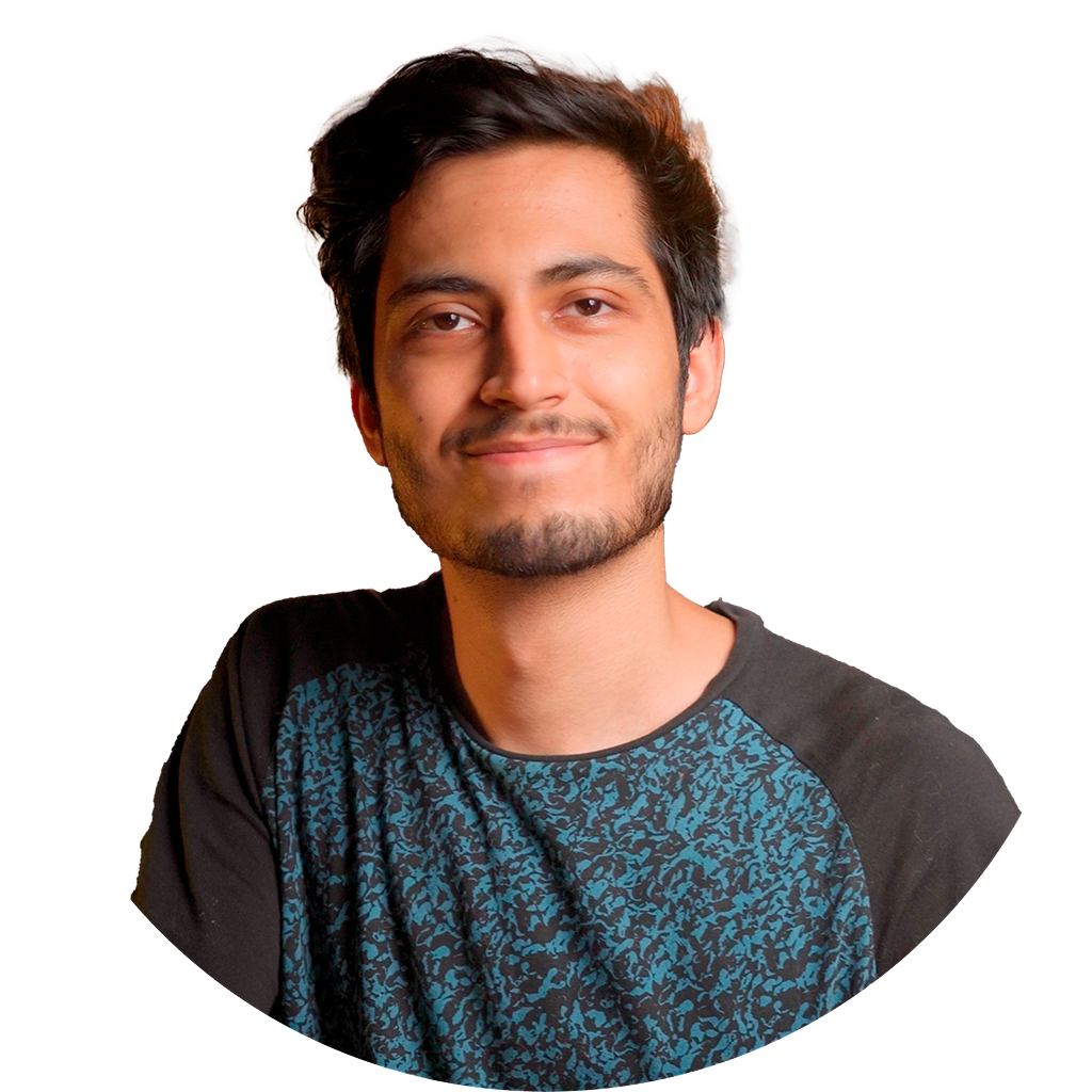 Ahmad - Visual Designer