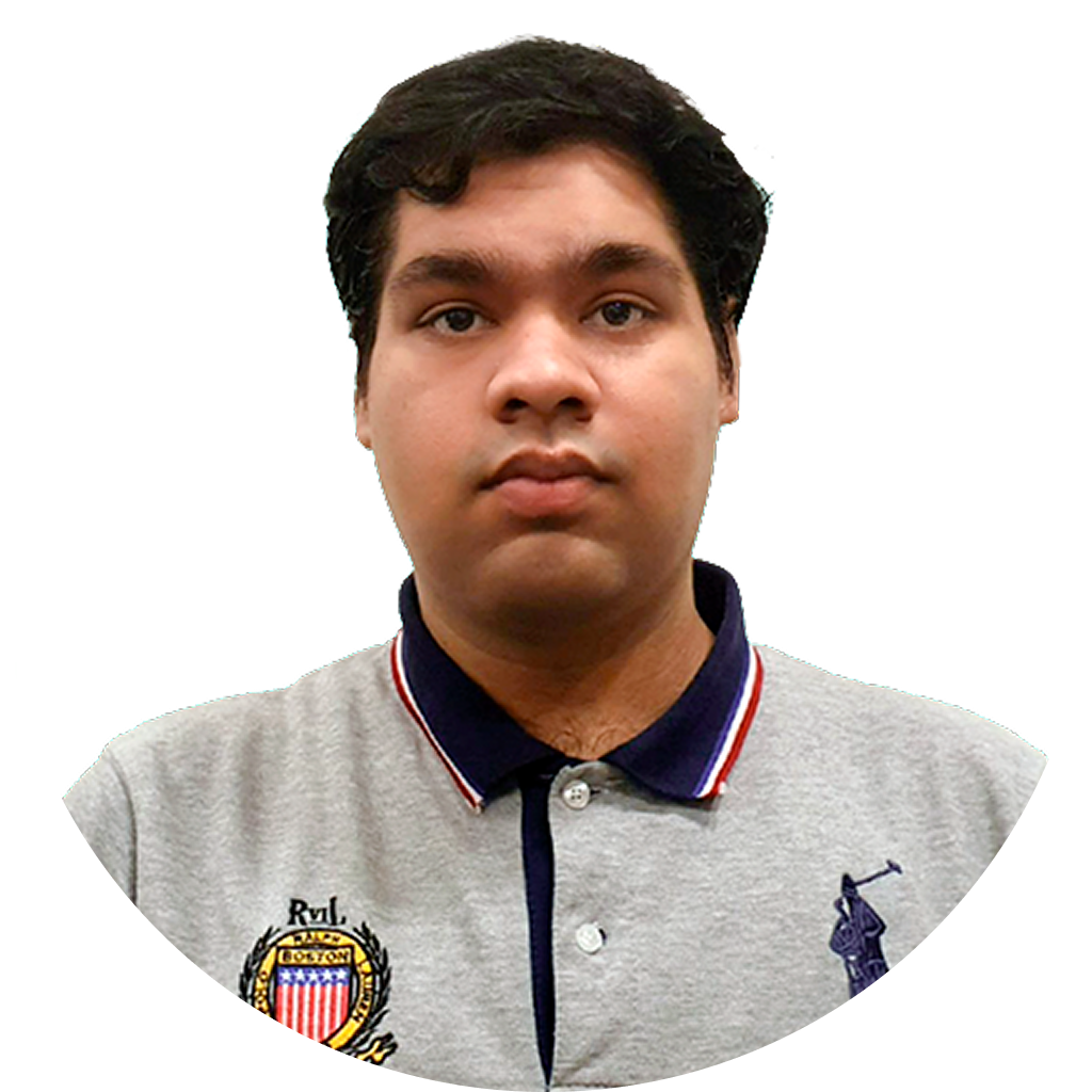 Hassan - Gameplay Engineer